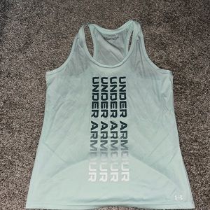 Women’s Under Armour Racerback tank